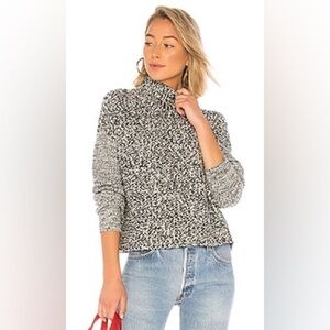 Revolve John & Jenn Bryce wool blend Sweater in Day To Night Size XS